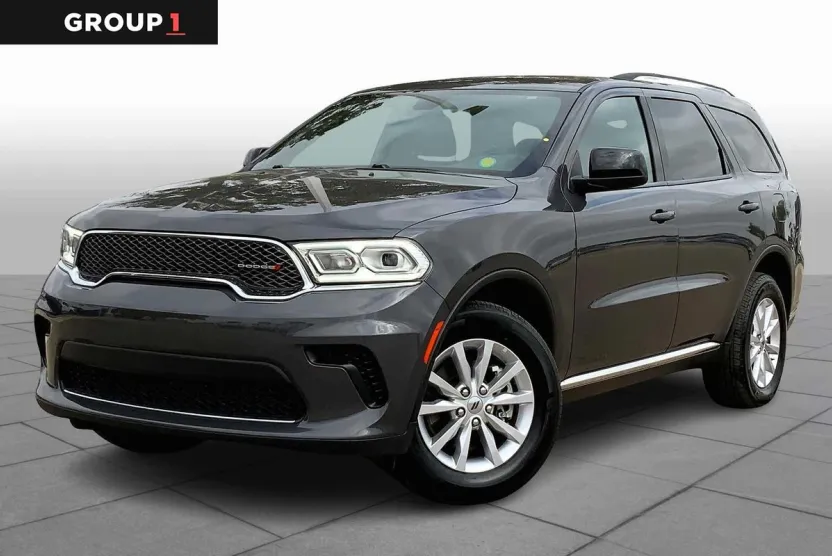 2024 Dodge Durango SXT photo 1