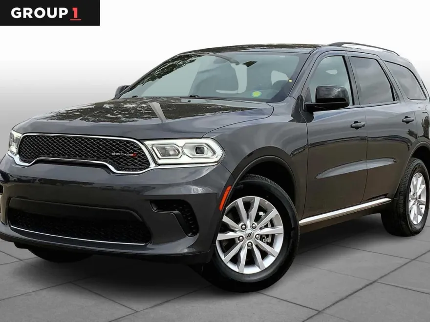 2024 Dodge Durango SXT photo 1
