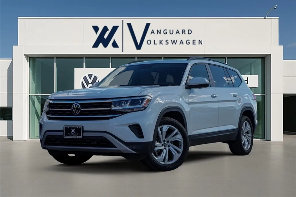 2023 Volkswagen Atlas V6 SE Technology photo 1