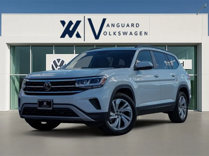 2023 Volkswagen Atlas V6 SE Technology photo 1