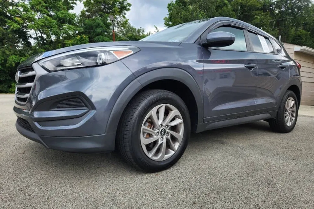 2018 Hyundai Tucson SE photo 1