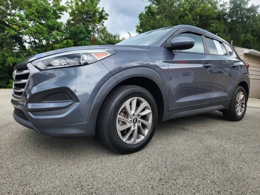 2018 Hyundai Tucson SE photo 1