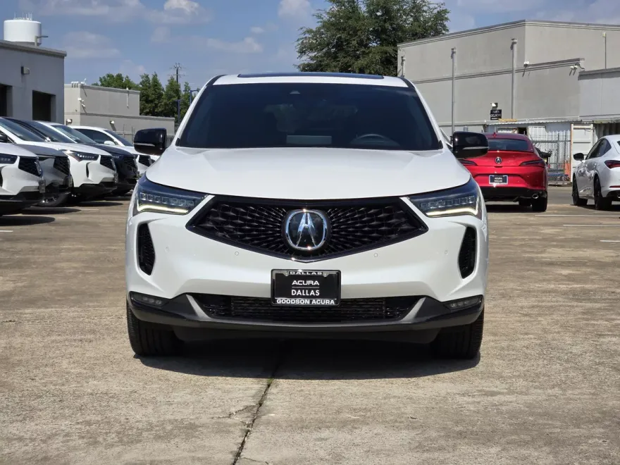 2023 Acura RDX A-Spec photo 1