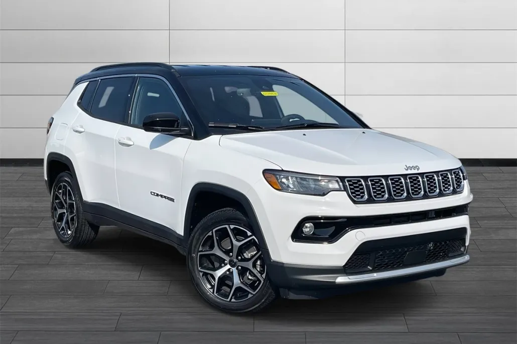 2026 Jeep Compass Limited Altitude photo 1