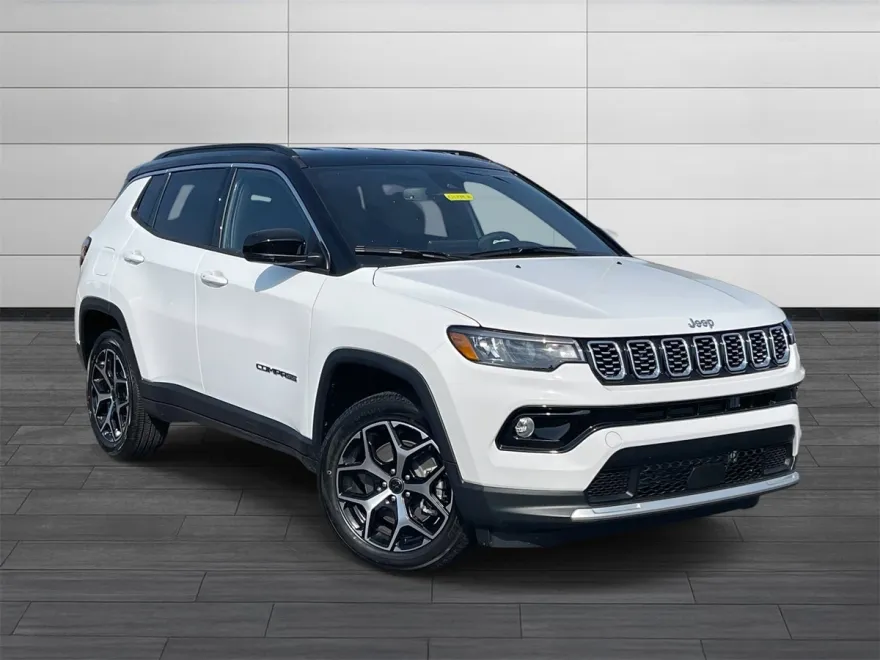 2026 Jeep Compass Limited Altitude photo 1