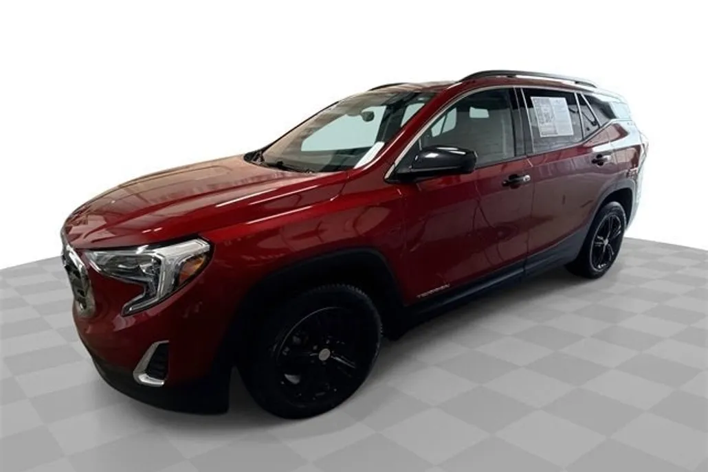 2020 Gmc Terrain SLE photo 1