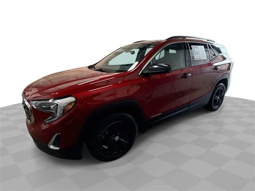2020 Gmc Terrain SLE photo 1
