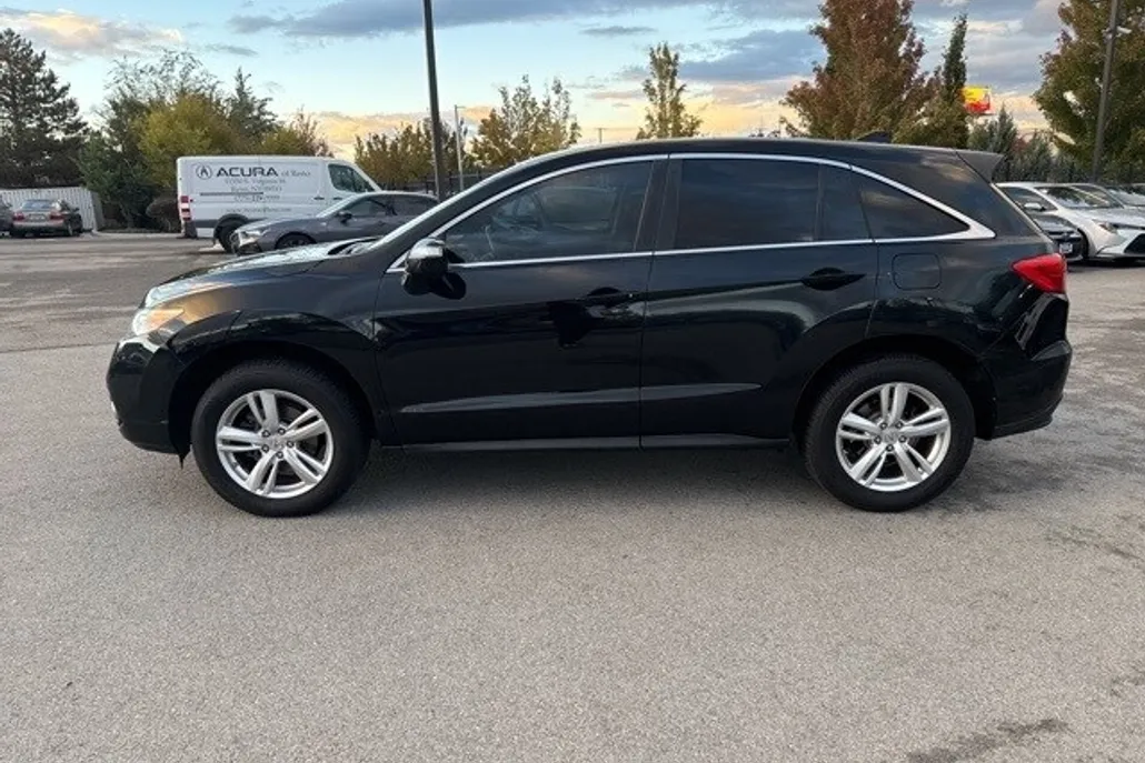 2014 Acura RDX Base Technology photo 1