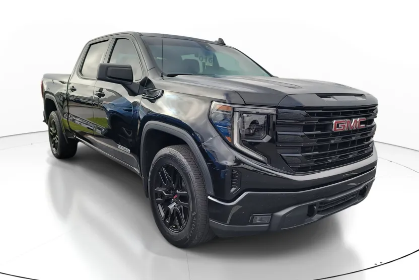 2023 Gmc Sierra 1500 Elevation photo 1