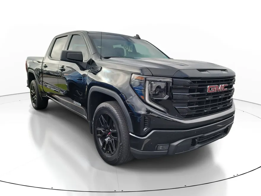 2023 Gmc Sierra 1500 Elevation photo 1