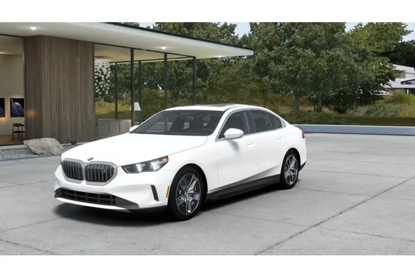 2026 Bmw i5 xDrive40 photo 1
