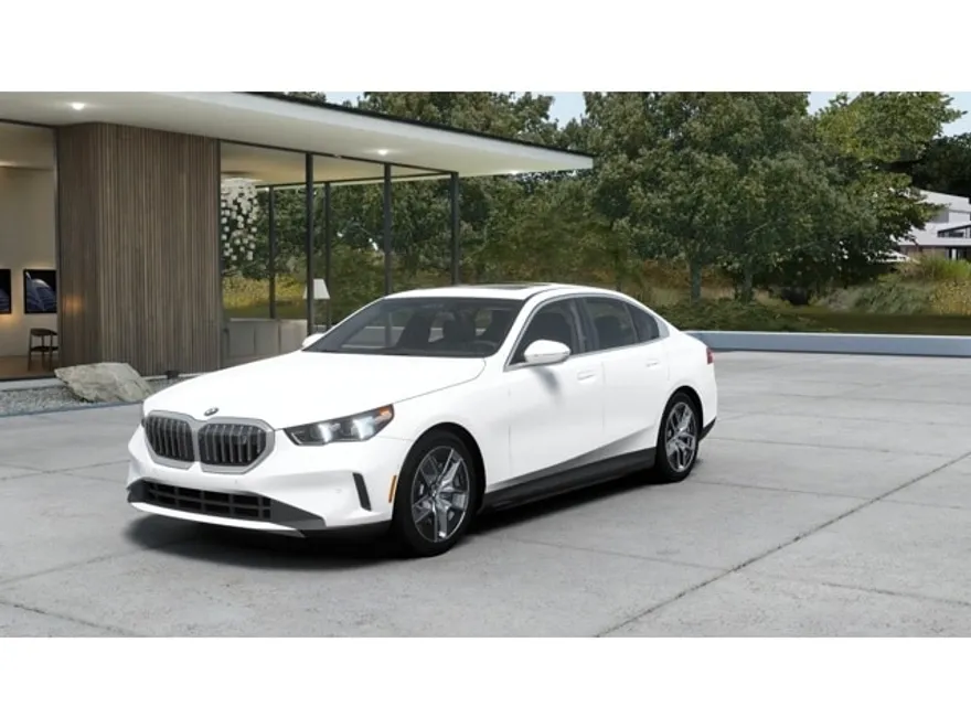 2026 Bmw i5 xDrive40 photo 1