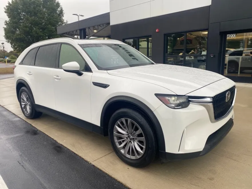 2024 Mazda CX-90 3.3 Turbo Preferred Plus photo 1