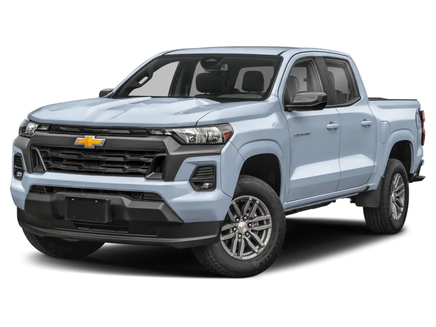 2026 Chevrolet Colorado LT photo 1