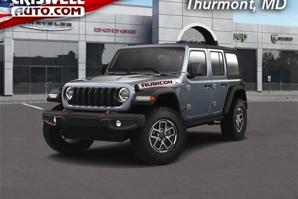 2025 Jeep Wrangler Rubicon photo 1