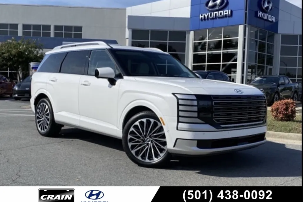 2026 Hyundai Palisade Calligraphy photo 1