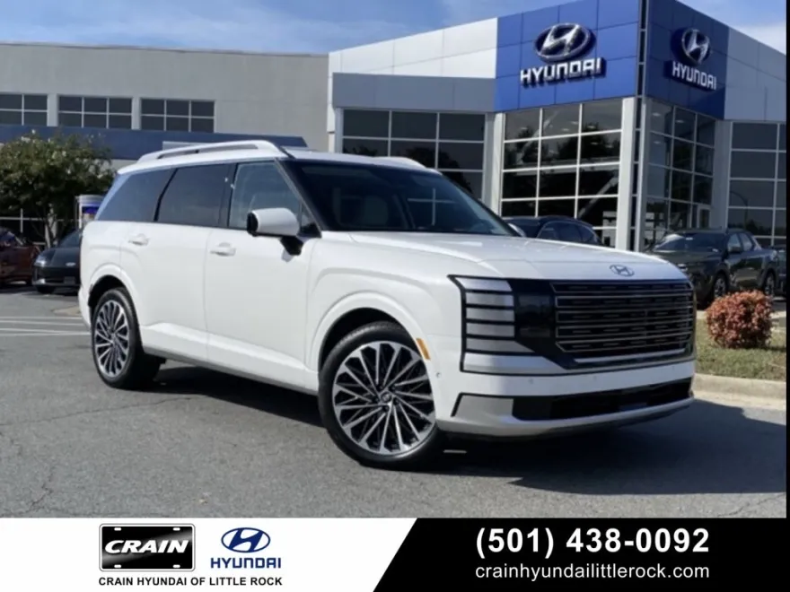 2026 Hyundai Palisade Calligraphy photo 1