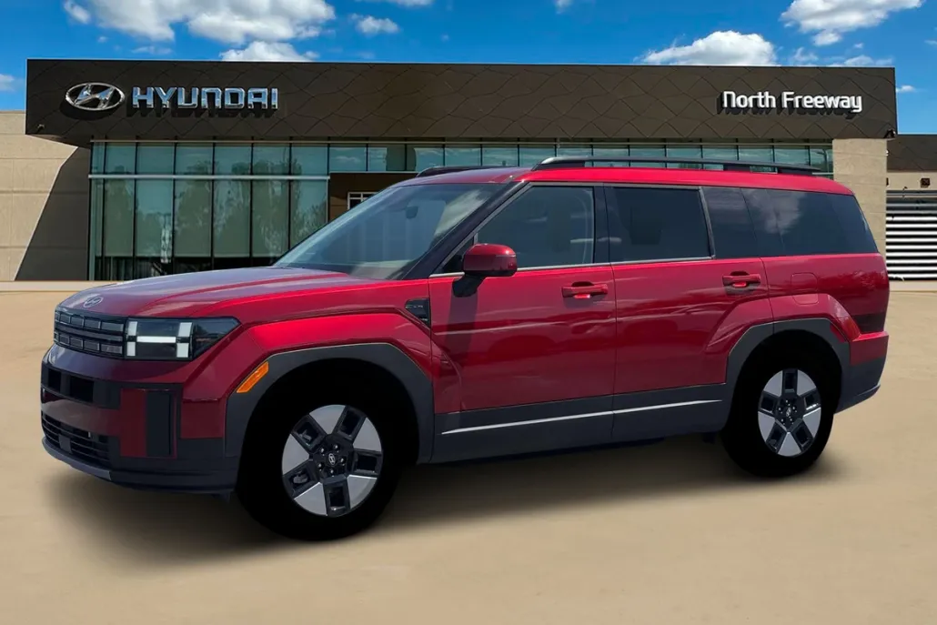 2026 Hyundai Santa Fe SEL photo 1