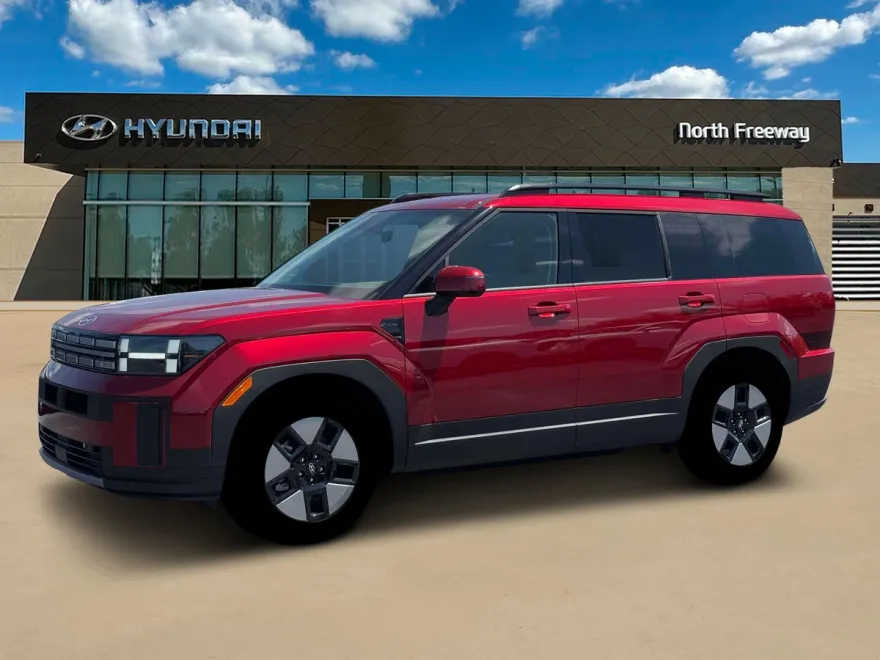 2026 Hyundai Santa Fe SEL photo 1