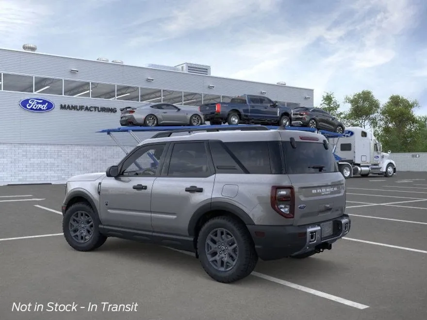 2025 Ford Bronco Sport Big Bend photo 1