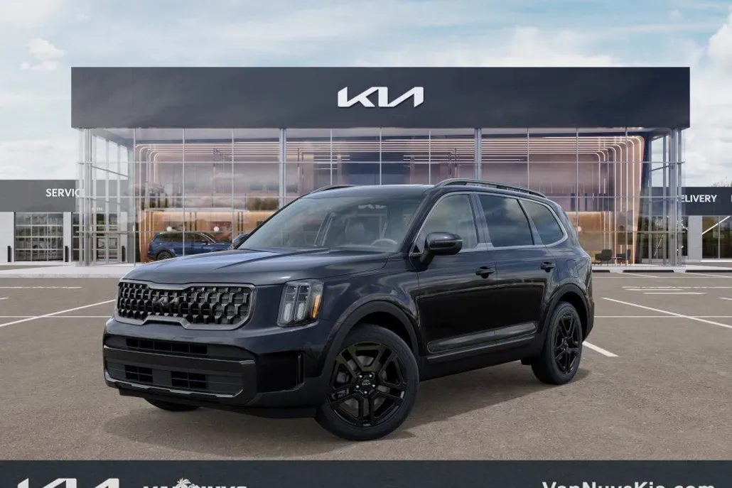 2025 Kia Telluride EX X-Line photo 1