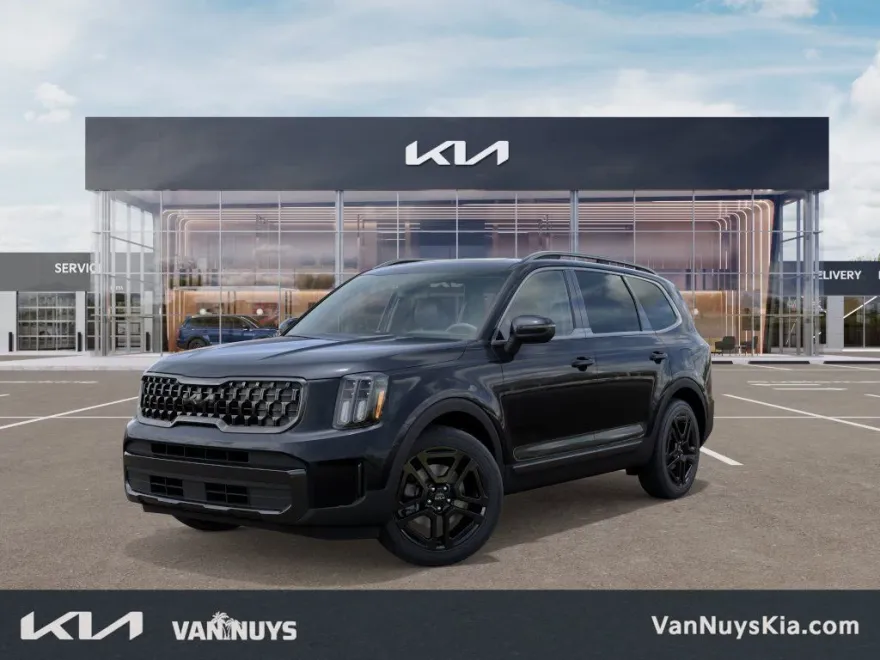 2025 Kia Telluride EX X-Line photo 1
