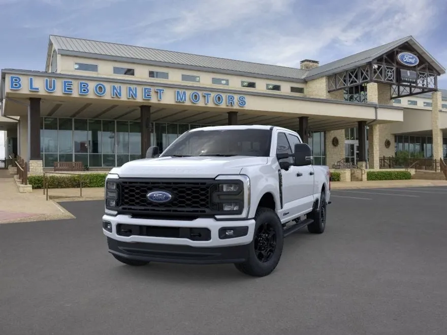 2025 Ford F-250 XL photo 1