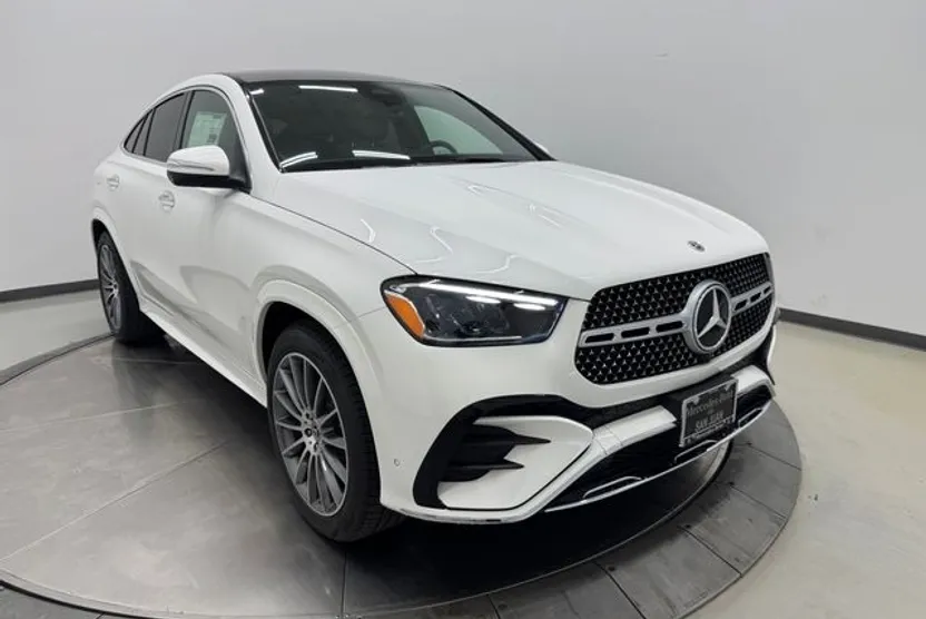 2026 Mercedes Benz GLE 450 4MATIC photo 1