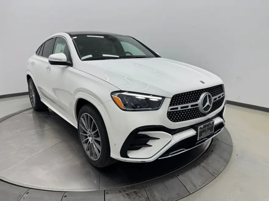 2026 Mercedes Benz GLE 450 4MATIC photo 1