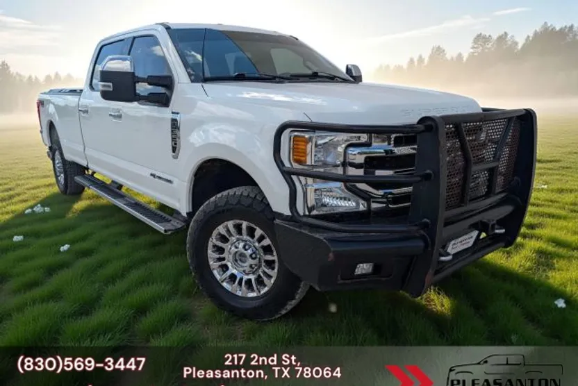 2021 Ford F-350 Lariat photo 1