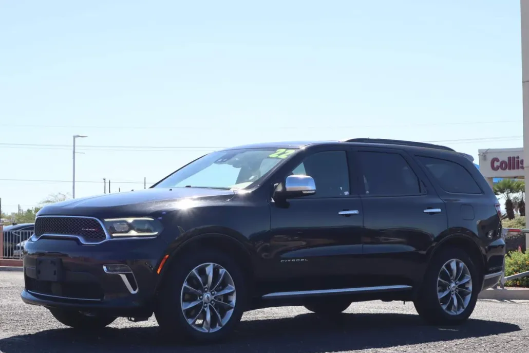 2022 Dodge Durango Citadel photo 1
