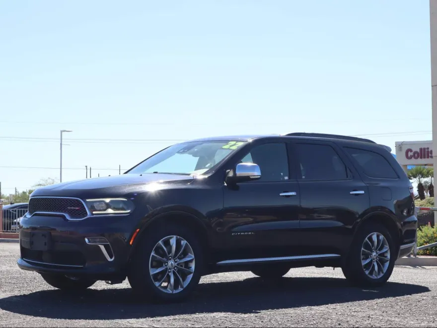 2022 Dodge Durango Citadel photo 1