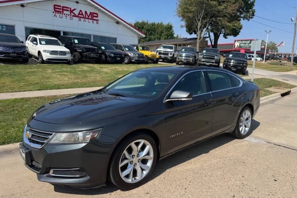 2015 Chevrolet Impala 2LT photo 1