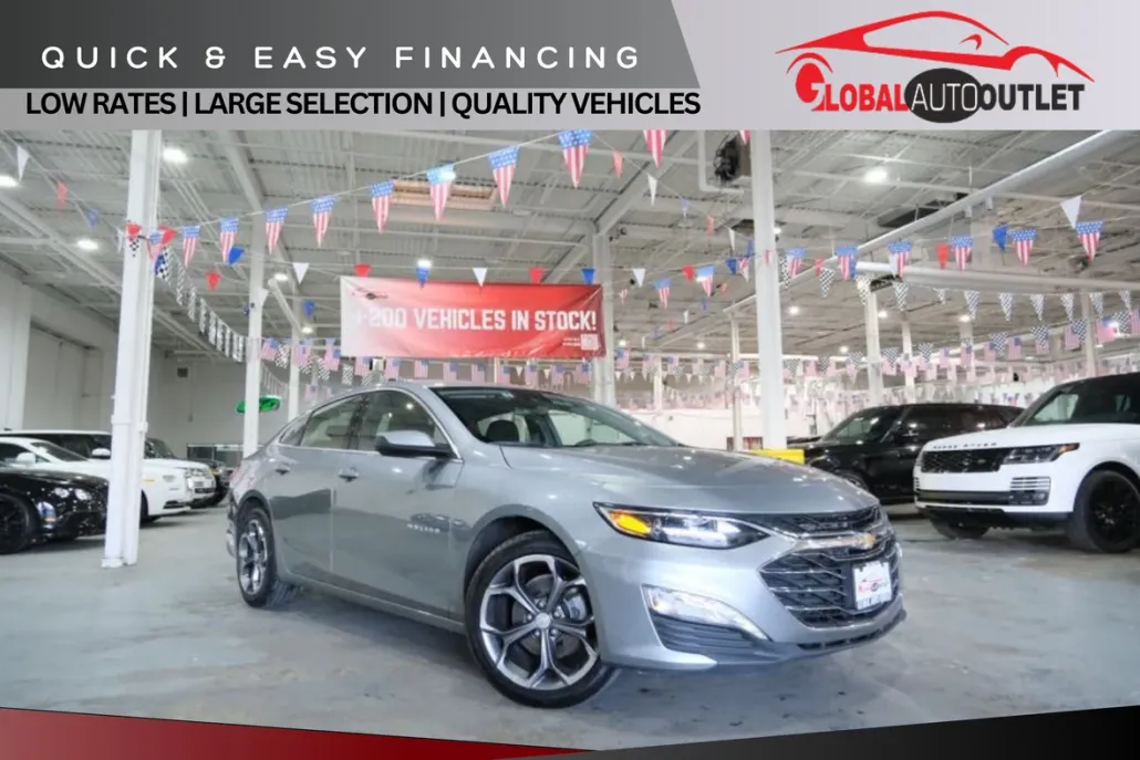 2023 Chevrolet Malibu 1LT photo 1