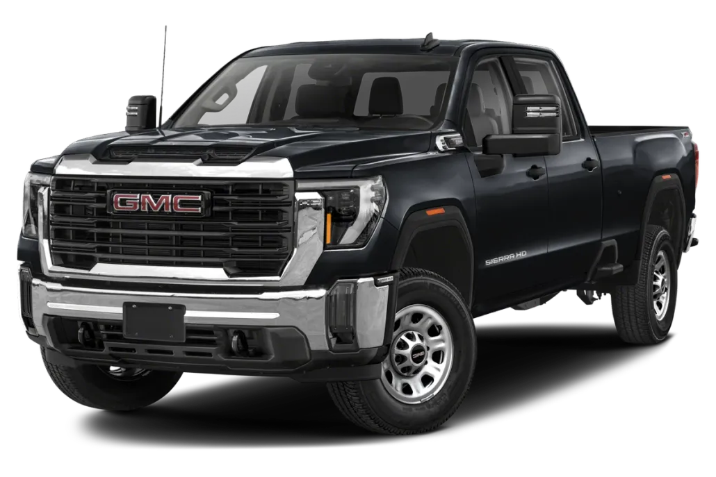 2024 Gmc Sierra Pro photo 1