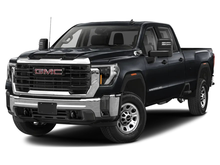 2024 Gmc Sierra Pro photo 1