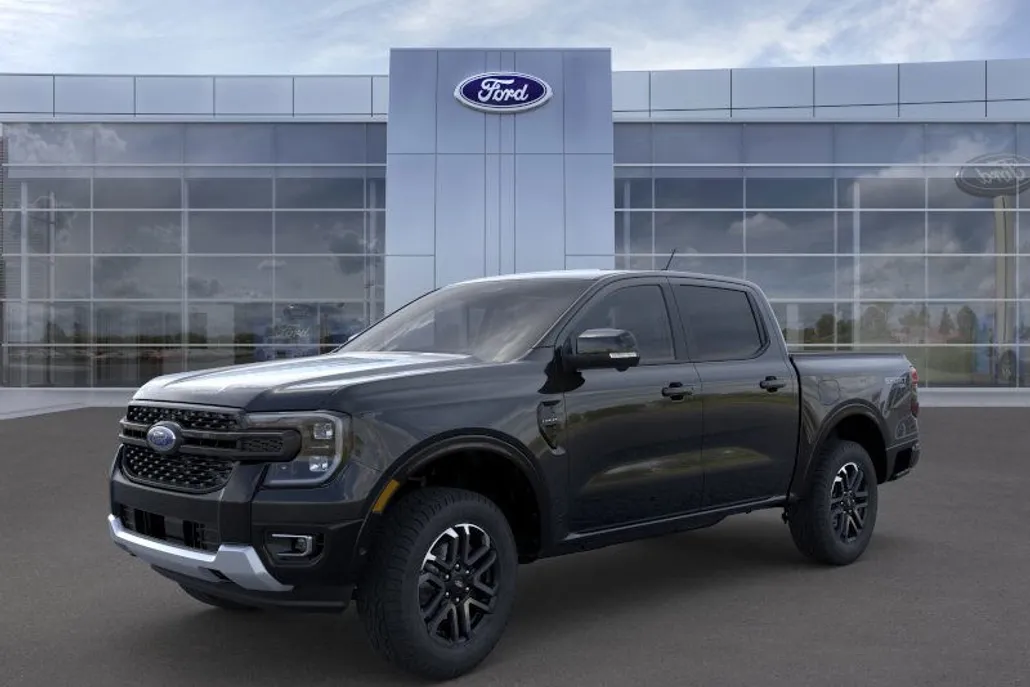 2024 Ford Ranger Lariat photo 1