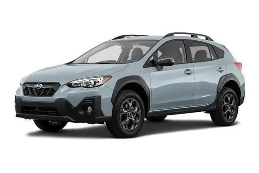 2021 Subaru Crosstrek Sport photo 1