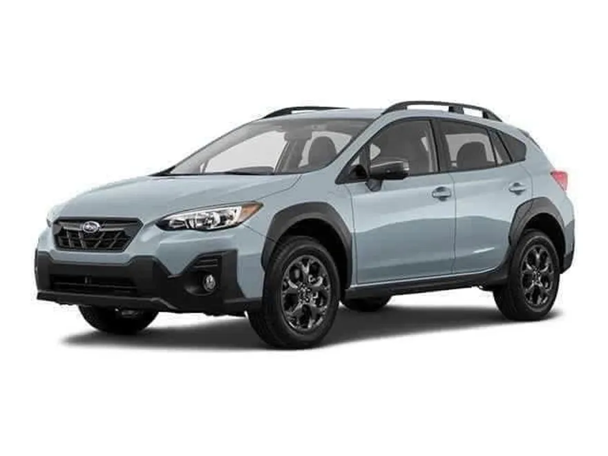 2021 Subaru Crosstrek Sport photo 1