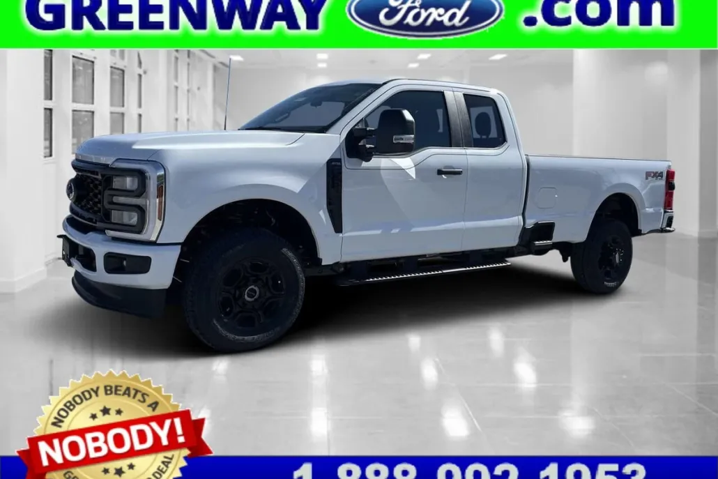 2025 Ford F-350 XL photo 1