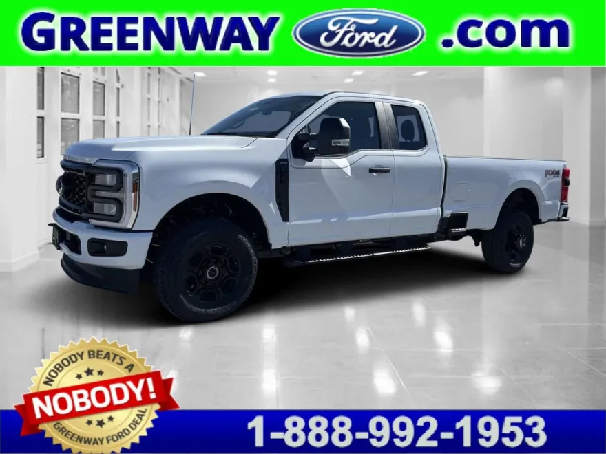 2025 Ford F-350 XL photo 1