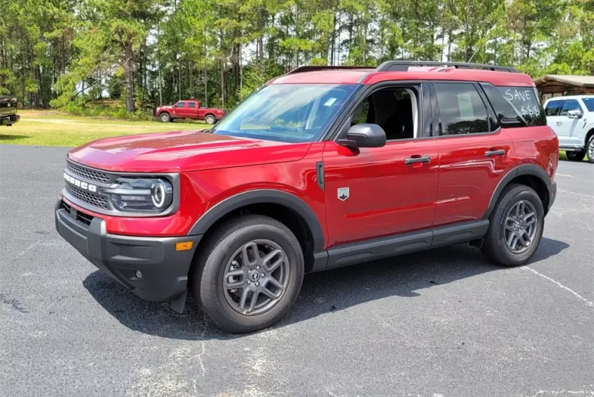 2025 Ford Bronco Sport Big Bend photo 1