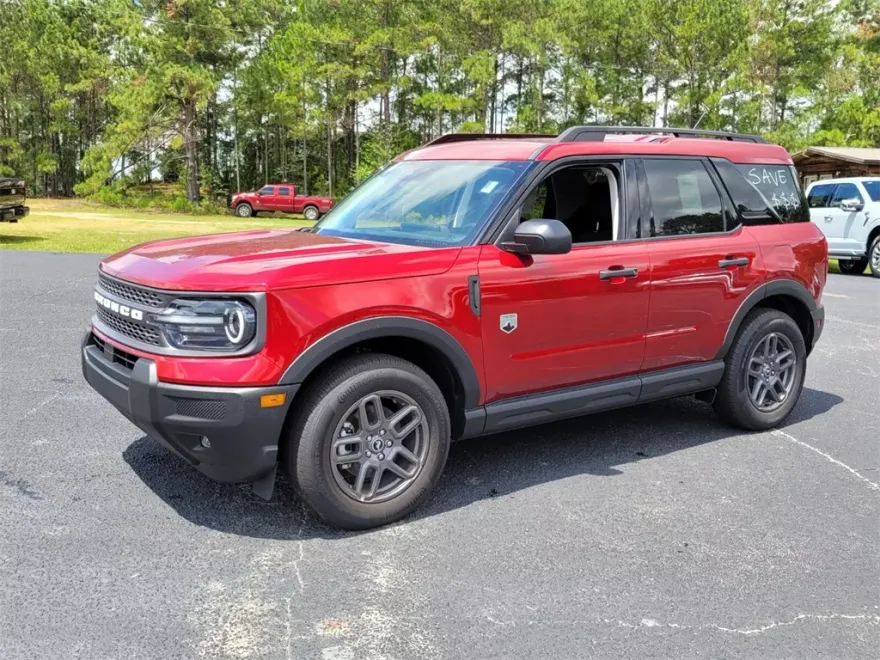 2025 Ford Bronco Sport Big Bend photo 1