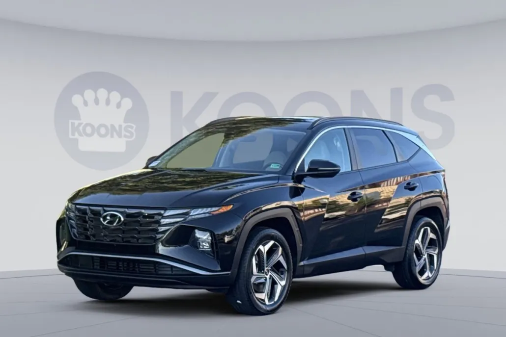 2023 Hyundai Tucson SEL Convenience photo 1