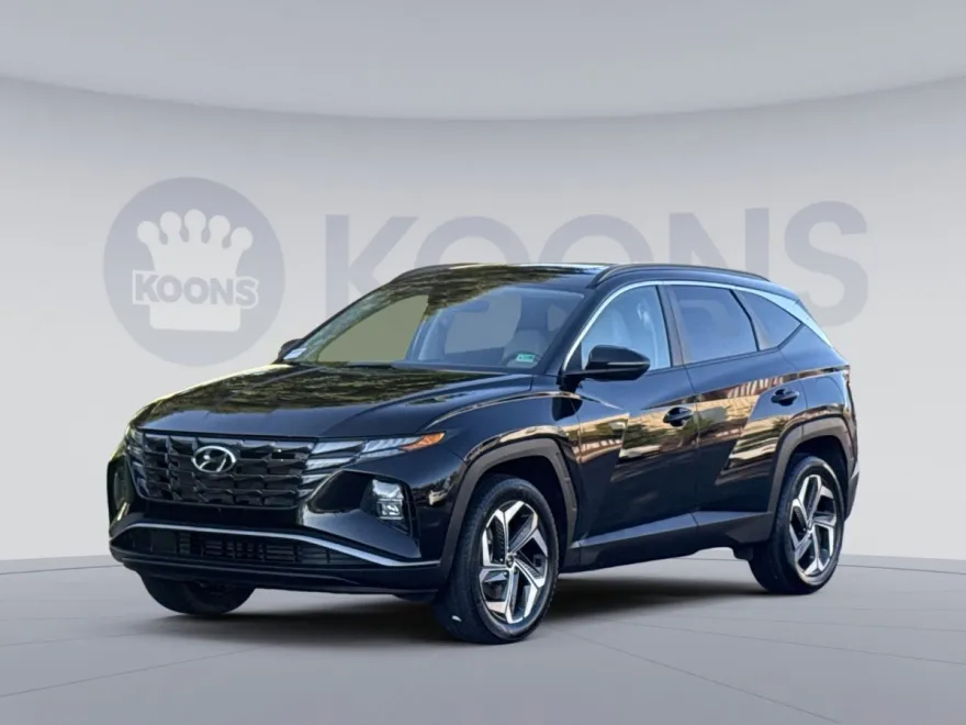 2023 Hyundai Tucson SEL Convenience photo 1
