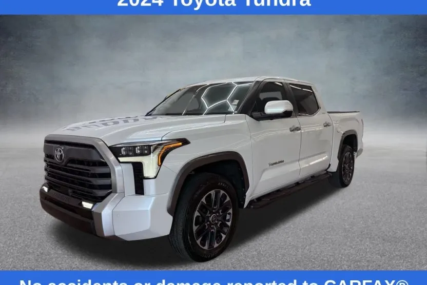2024 Toyota Tundra Limited photo 1