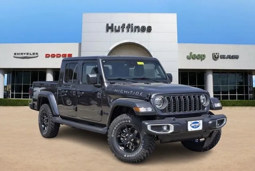 2025 Jeep Gladiator Sport photo 1