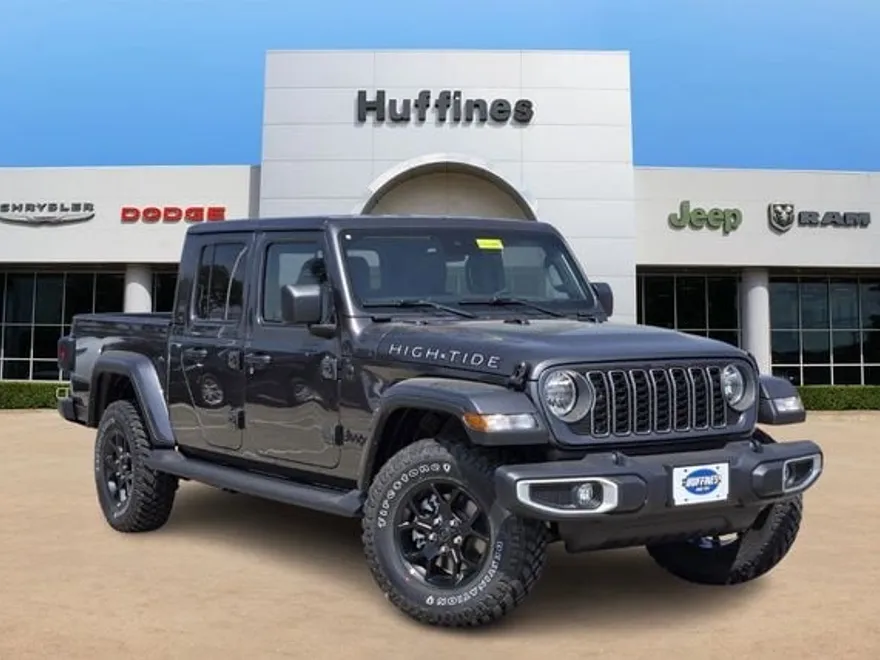 2025 Jeep Gladiator Sport photo 1