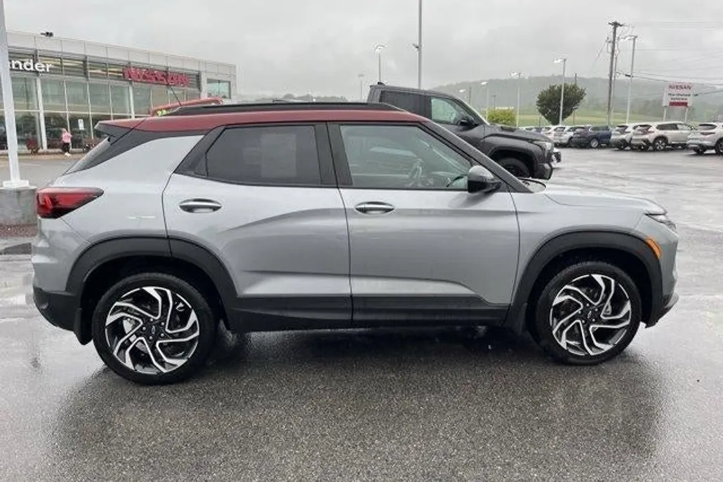 2025 Chevrolet Trailblazer RS photo 1