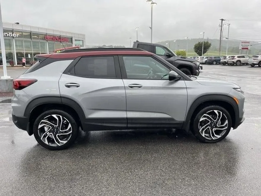 2025 Chevrolet Trailblazer RS photo 1
